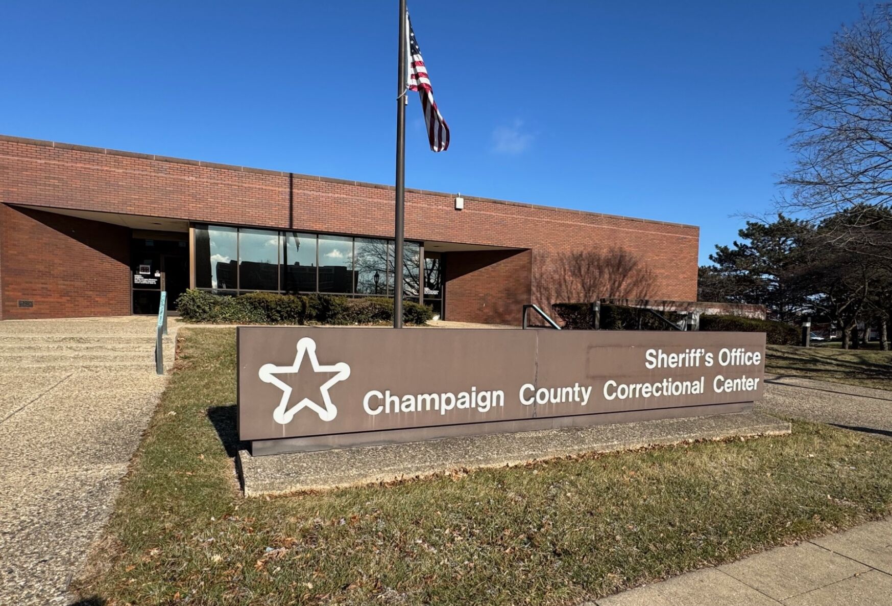 Champaign Co. Sheriff's Office, EMA receives over $13,000 grant from Norfolk Southern